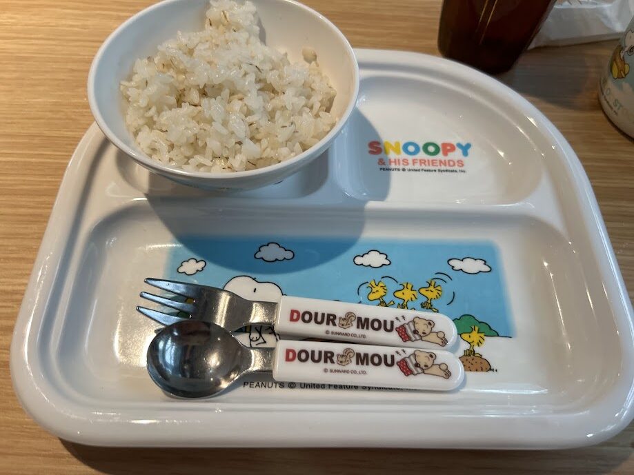 キッズ無料ごはん