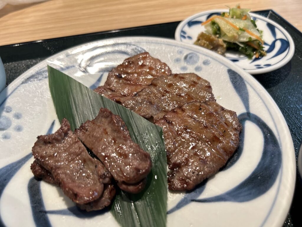 牛タン
