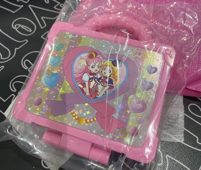 2024年のハッピーセットおもちゃ