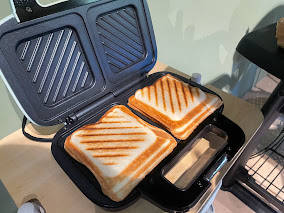 ホットサンド