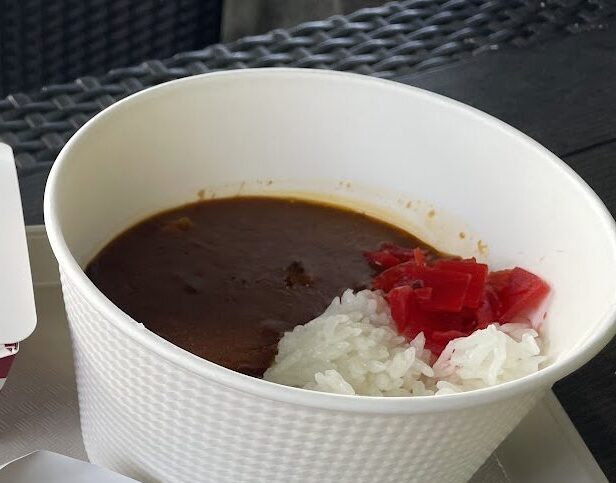 カレーライス