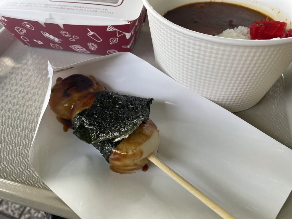 東京やきもち