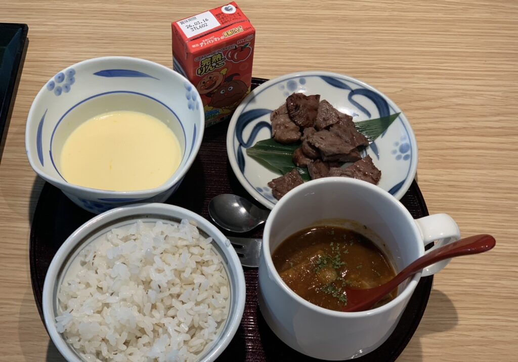 おこさまセット