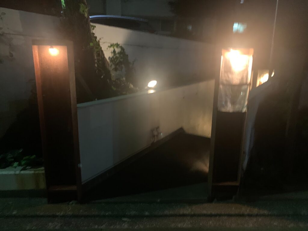 入口
