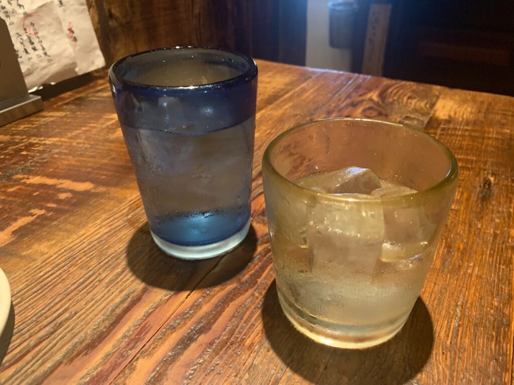 黒糖焼酎