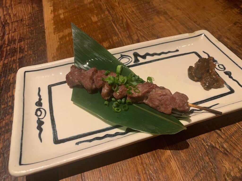 スタミナ串