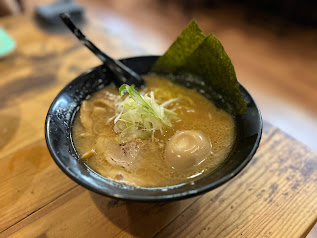 正油味玉