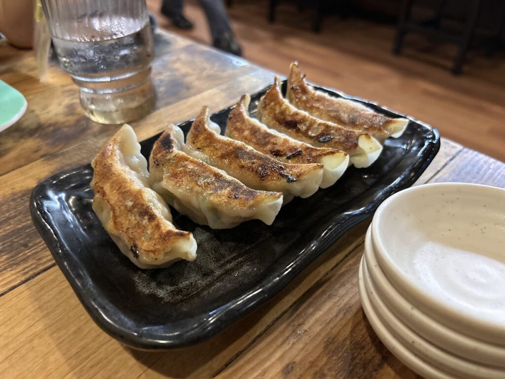 ギョーザ