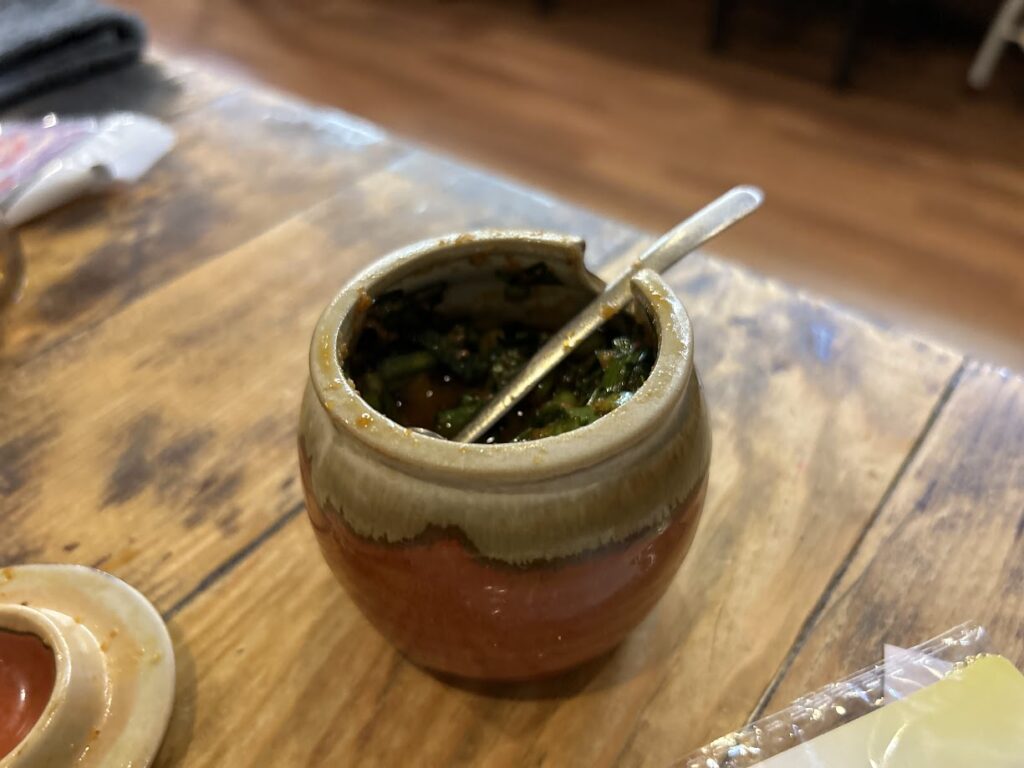 ニラ元気