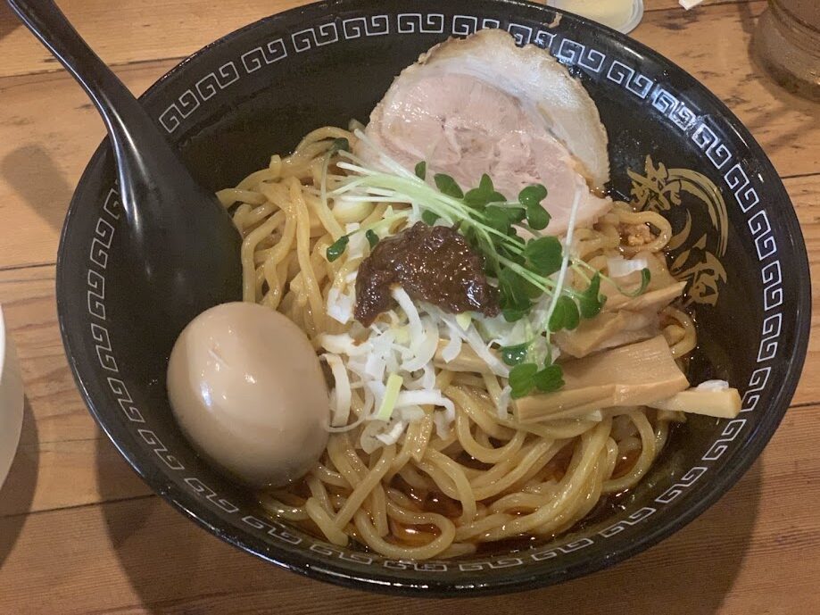 油そば