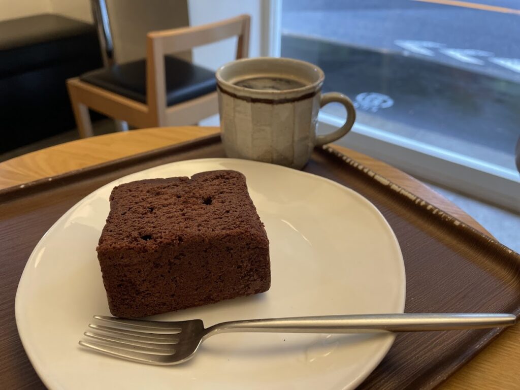 ガトーショコラ