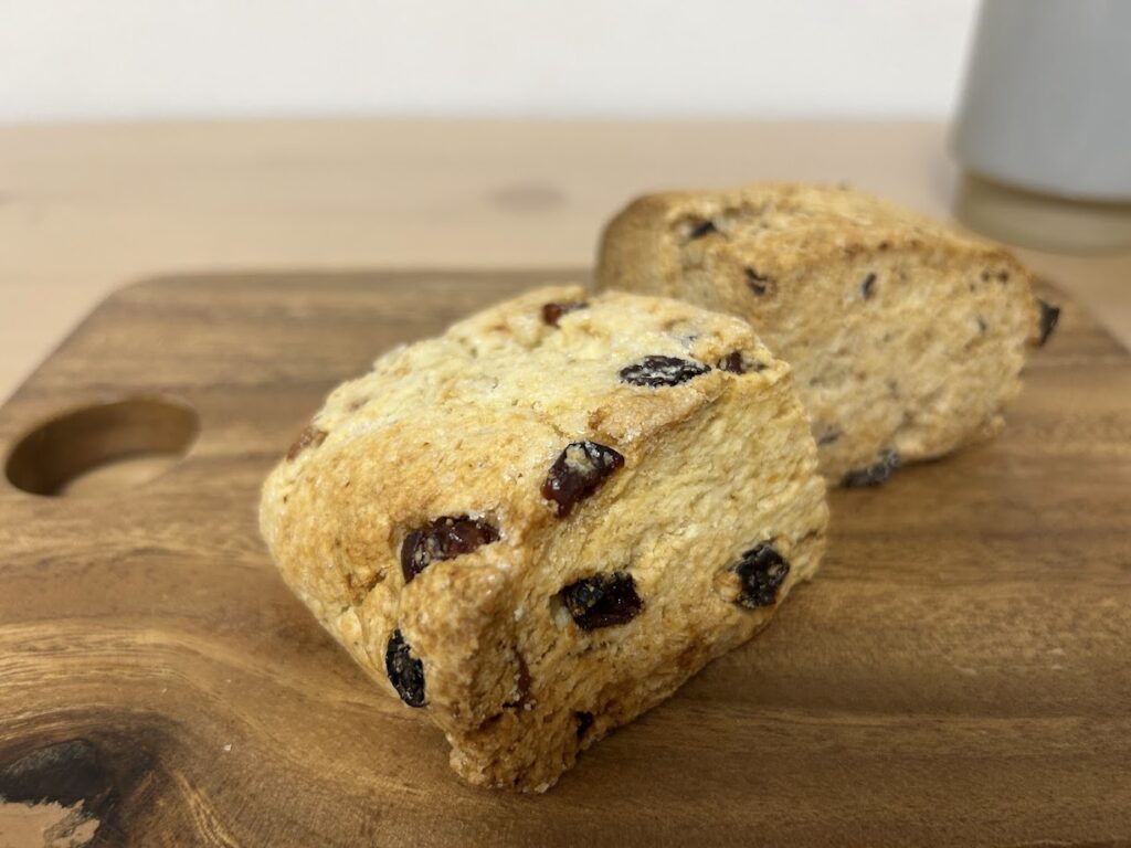 SLOPEスコーン（ミックスフルーツシュガー）