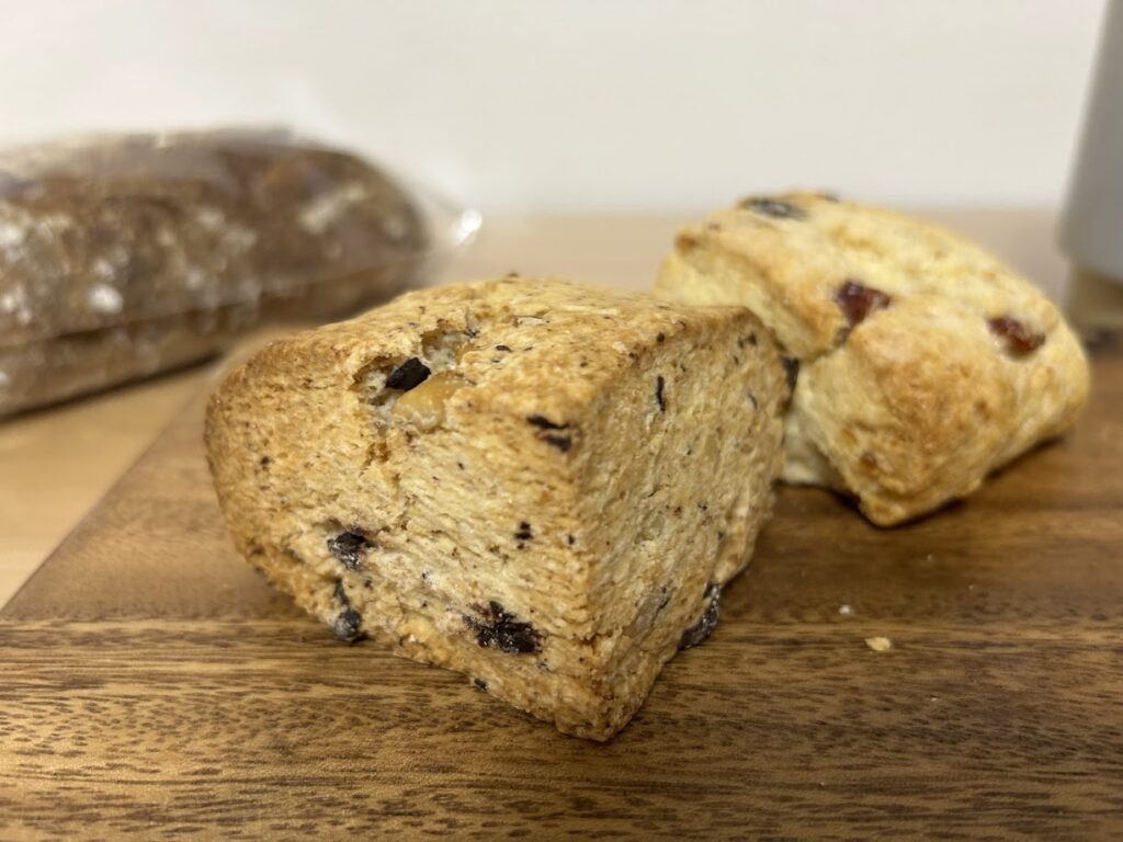 SLOPEスコーン（チョコくるみ）