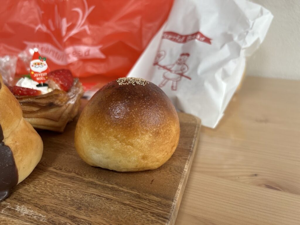 東伏見あんぱん