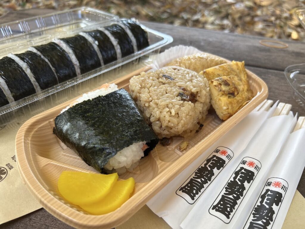 おにぎりセット