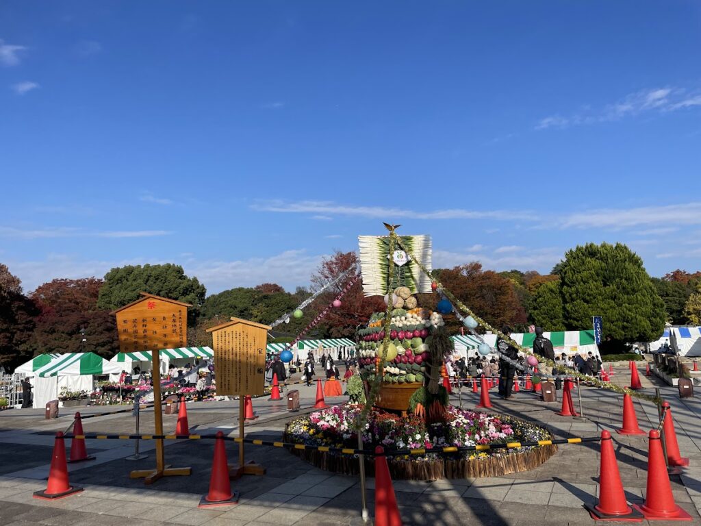 フォトスポット(宝船)