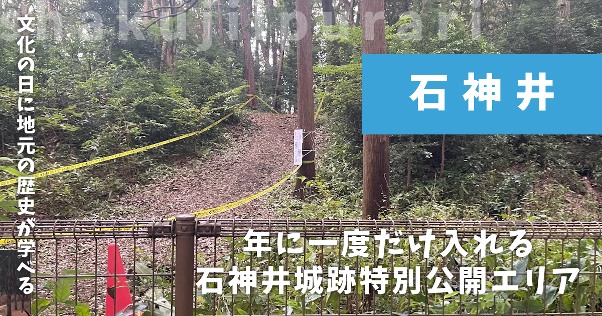 文化財ウィーク