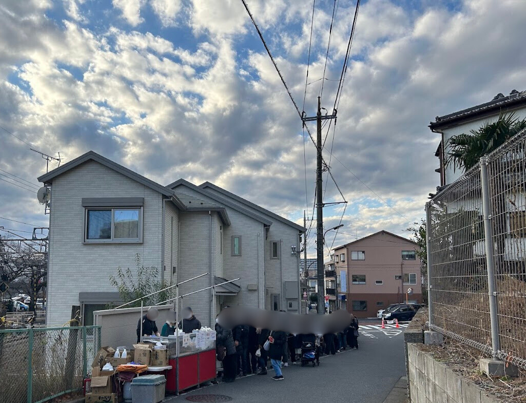 シャーピンの行列