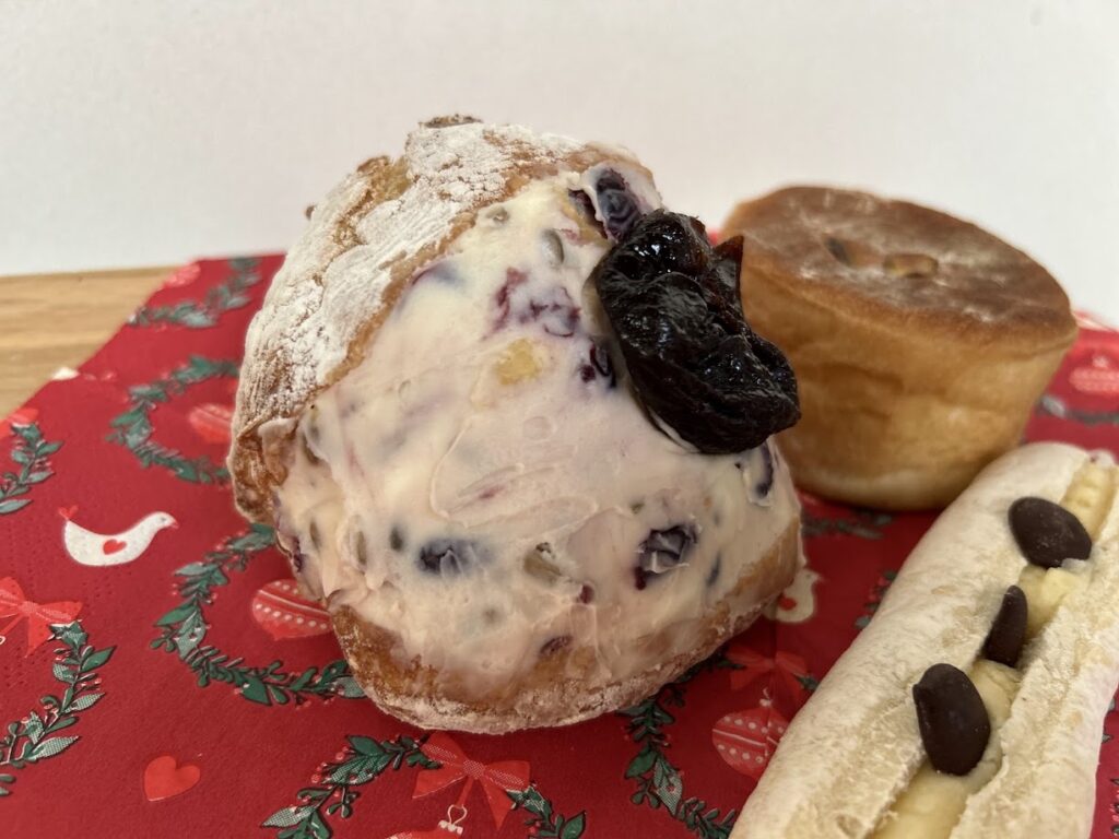 リュスティックサンド