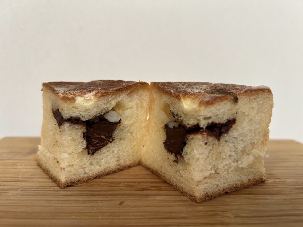 大判ショコラ断面