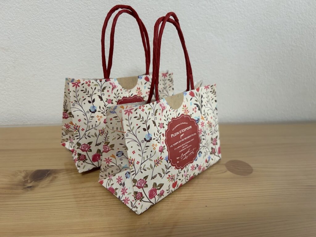 購入したギフト商品