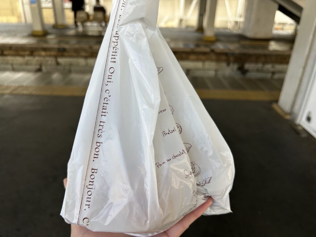 ルピナスの購入品