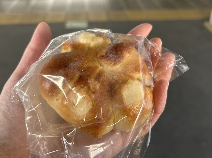 かぼちゃあんぱん