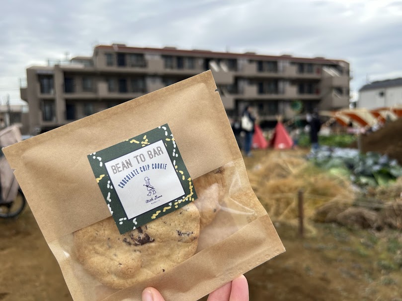 チョコチップクッキー