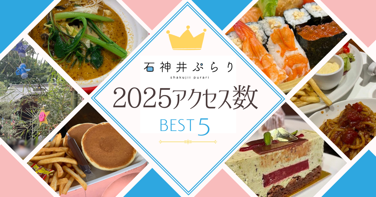 2025アクセス数Best5