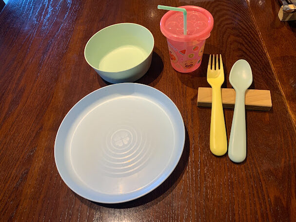 子ども用食器