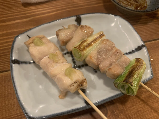 ささみわさび・ねぎま