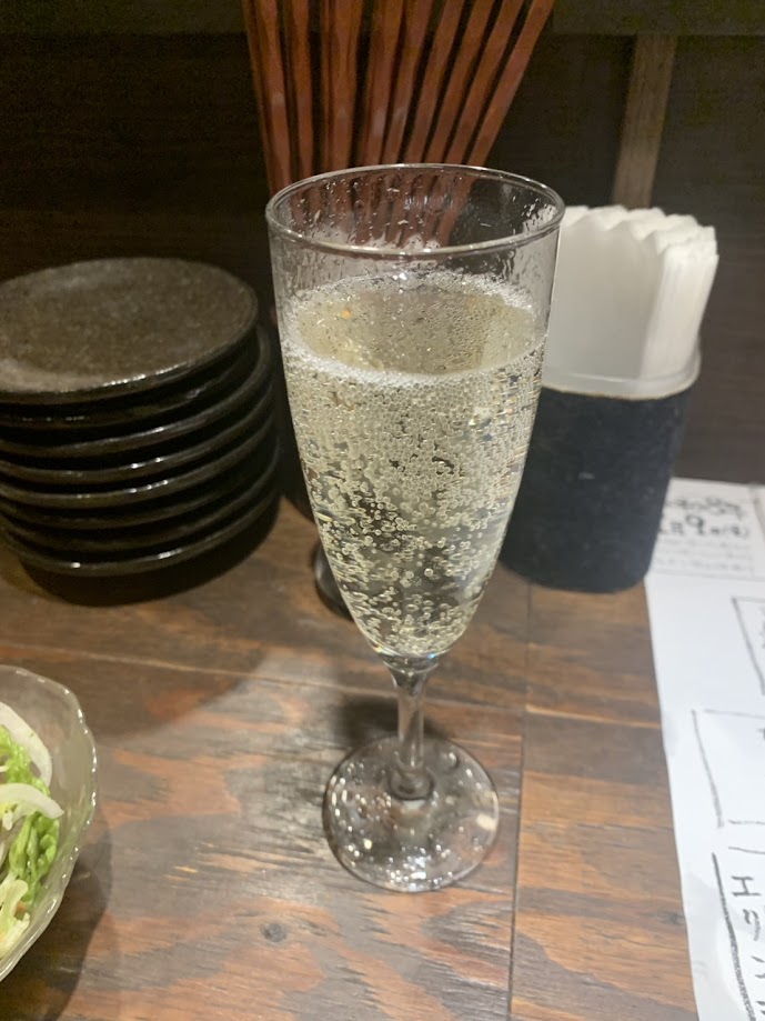 スパークリングワイン