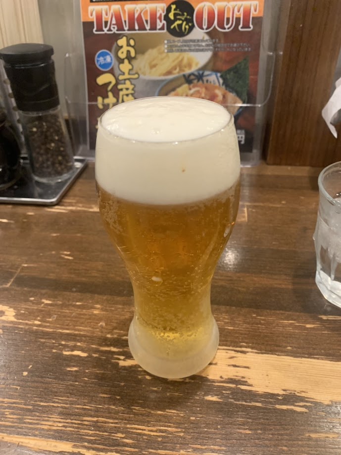 ビール