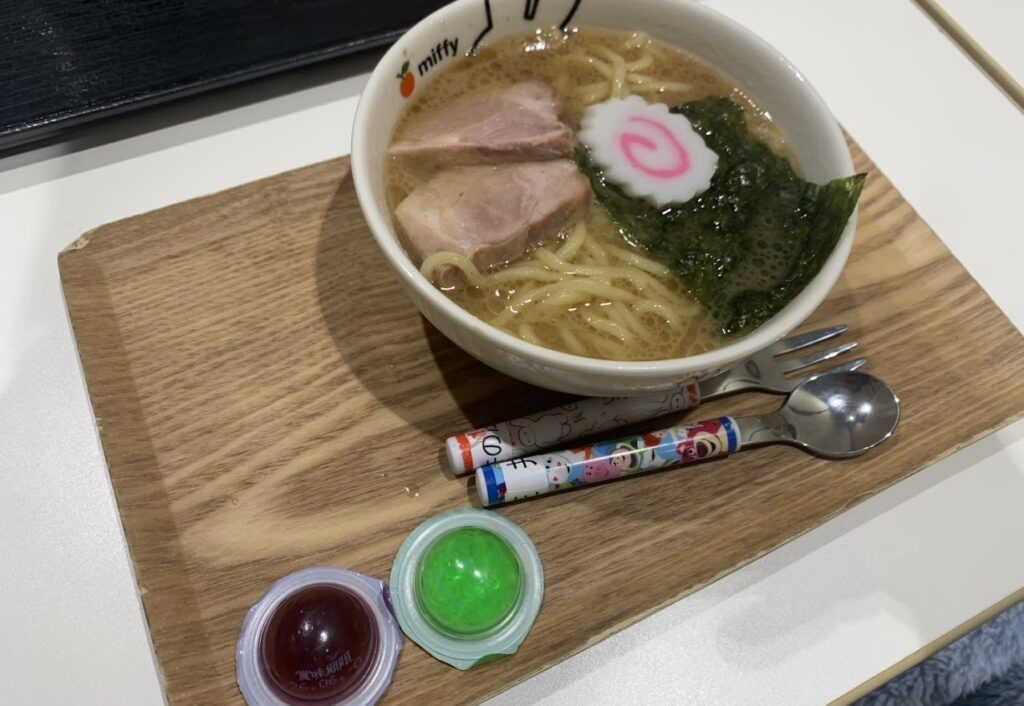 お子様らーめん