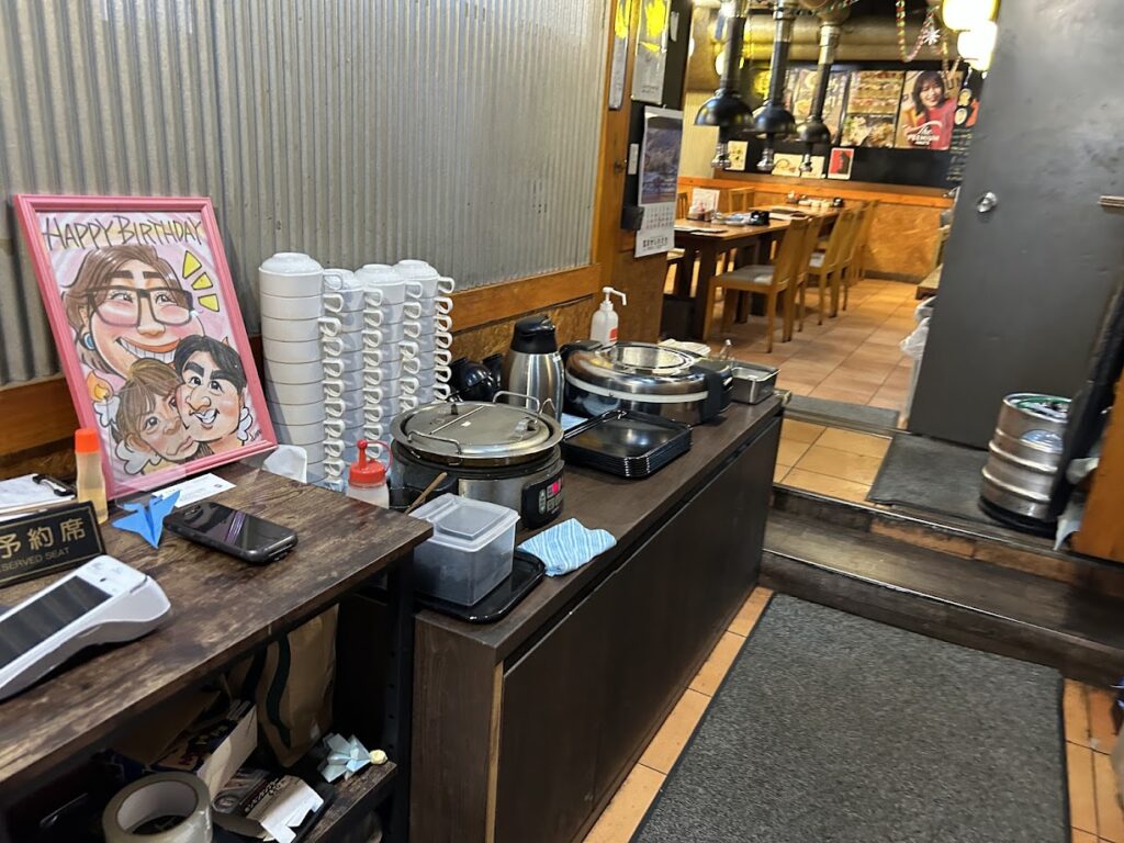 ごはんとスープバー