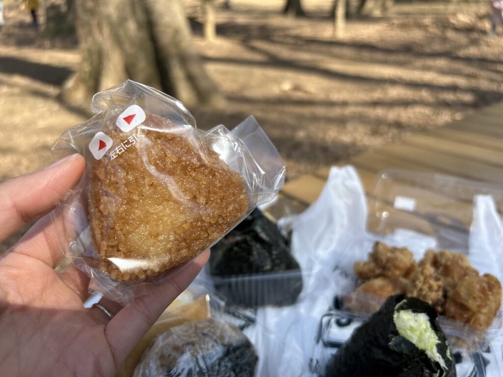 カリッとおこげ