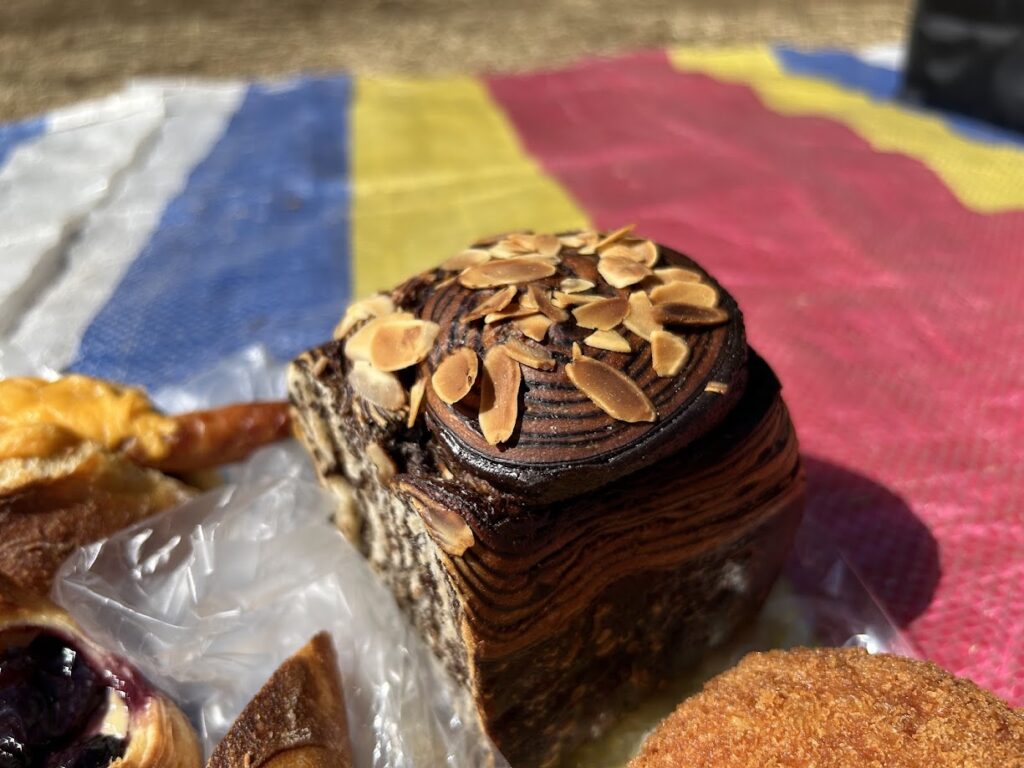 チョコブレッド