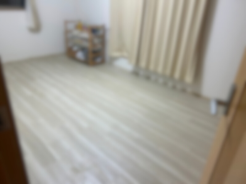 フローリングのリフォーム