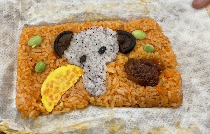 キッズメニュー