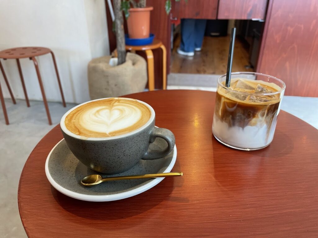 ドリンクメニュー