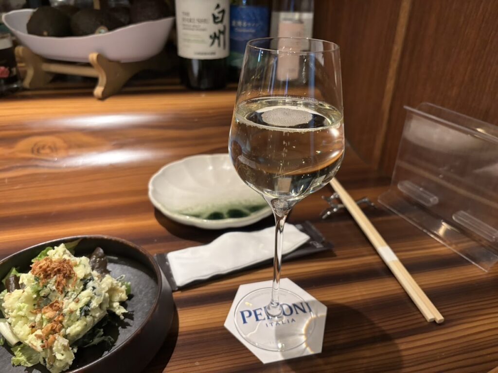 スパークリングワイン