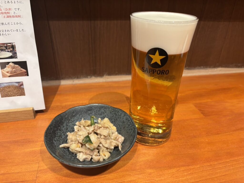 サッポロ黒ラベル