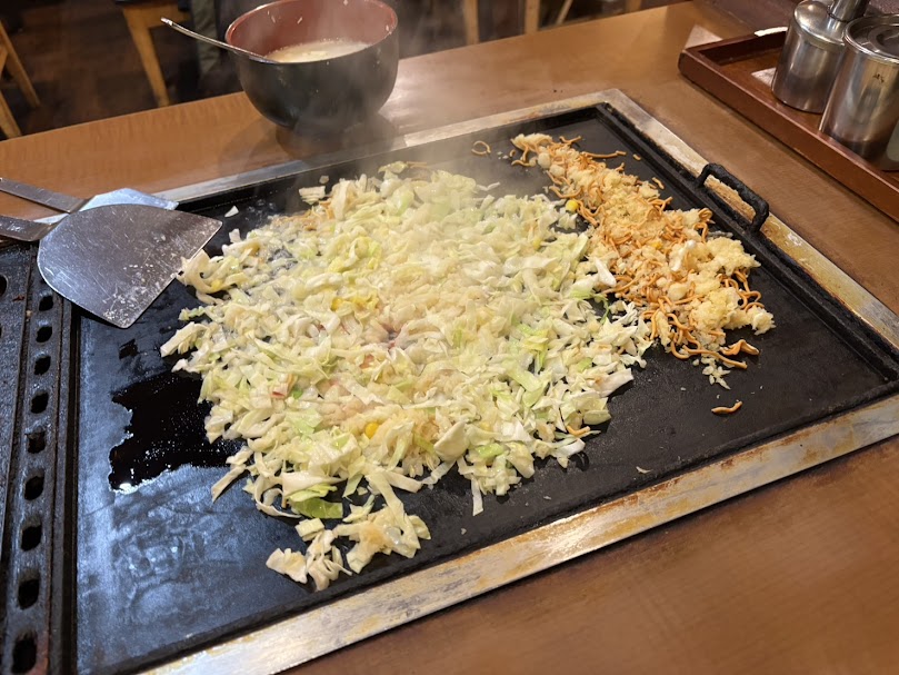 ベビースターもんじゃ