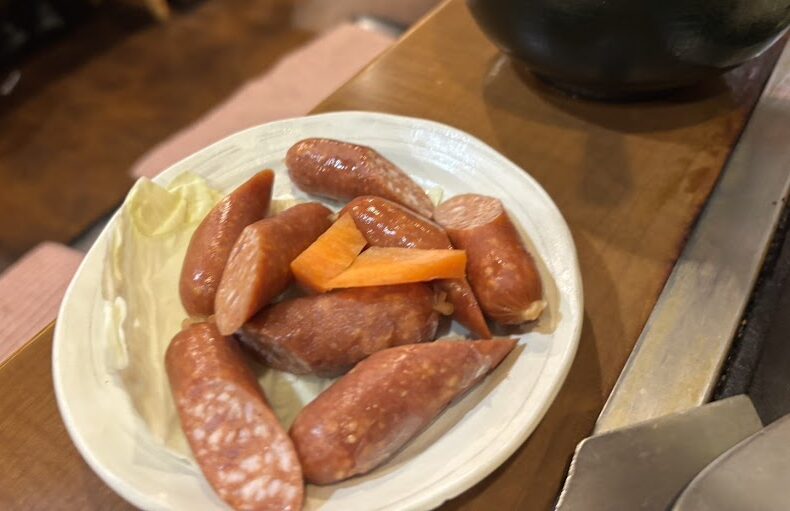 チョイ辛チョリソ