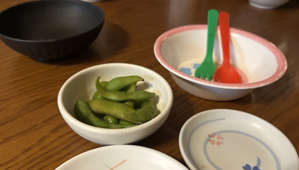 子ども用食器