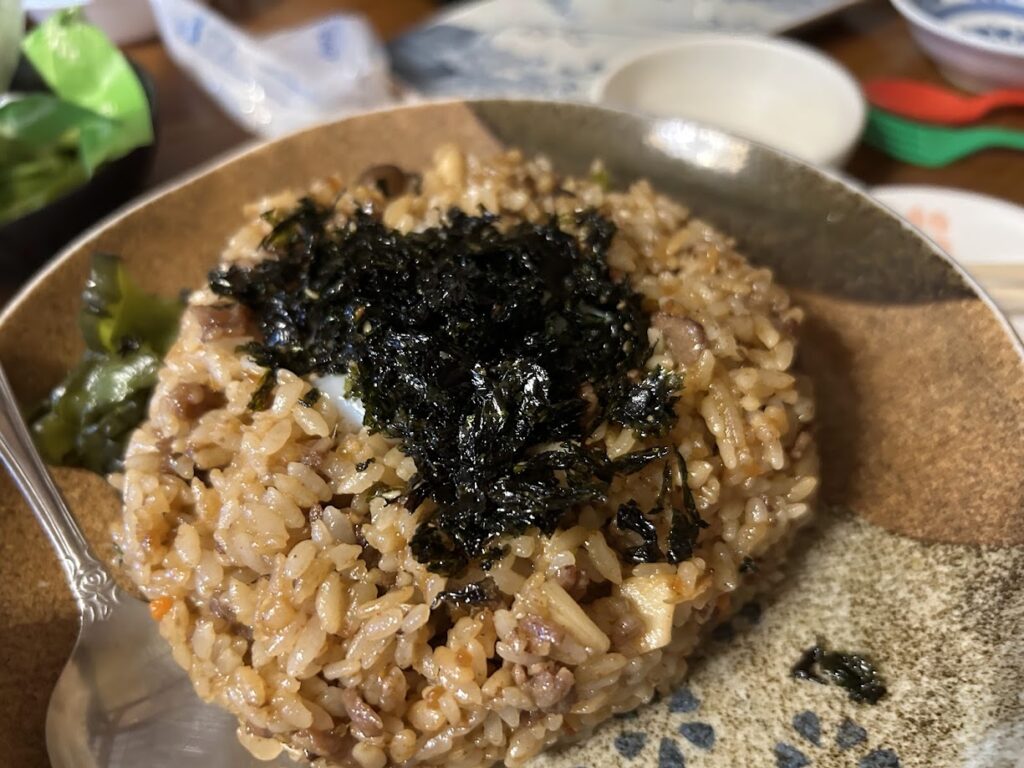 石垣牛チャーハン
