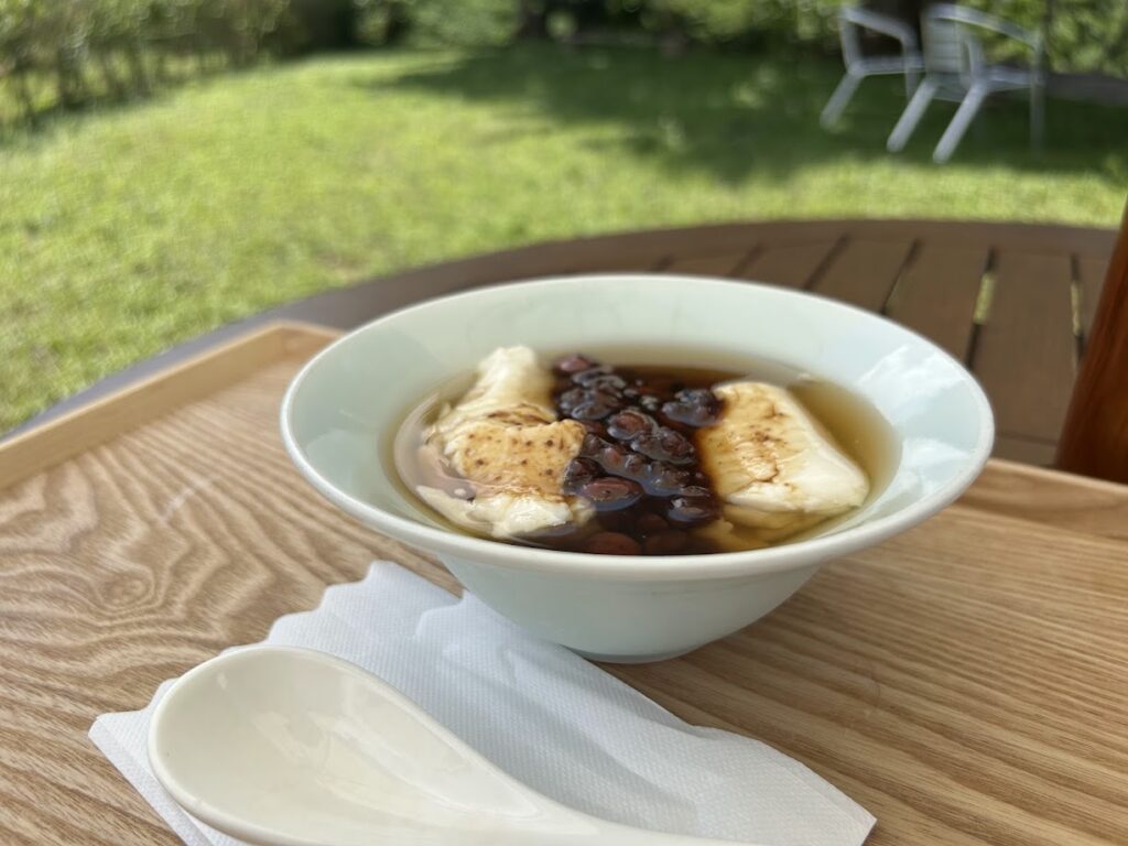 ジーマーミぜんざい