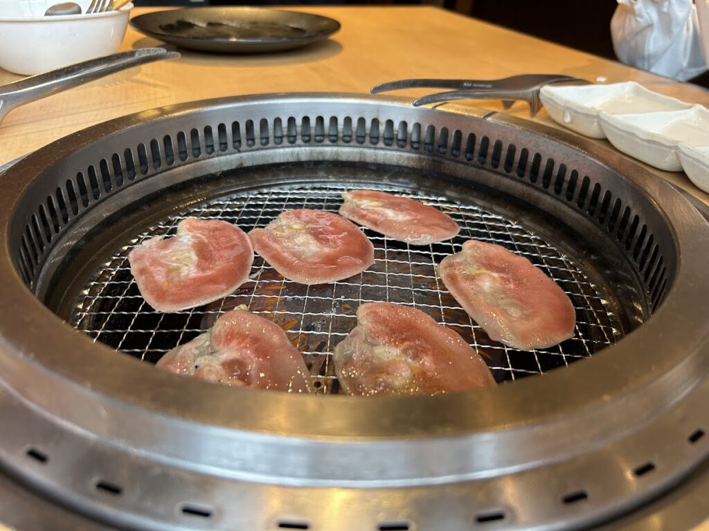 焼肉