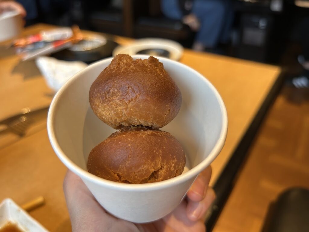 サーターアンダギー