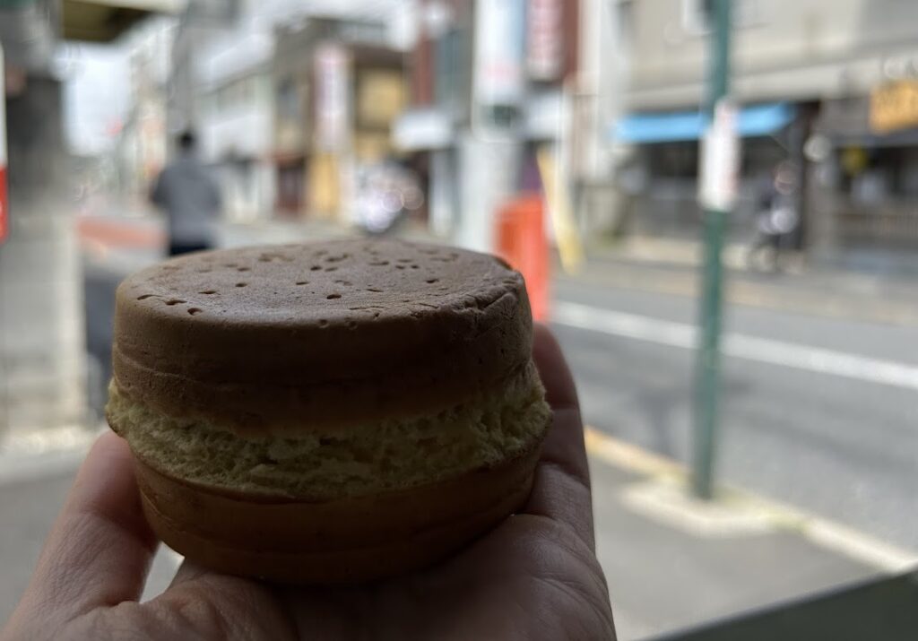 今川焼き